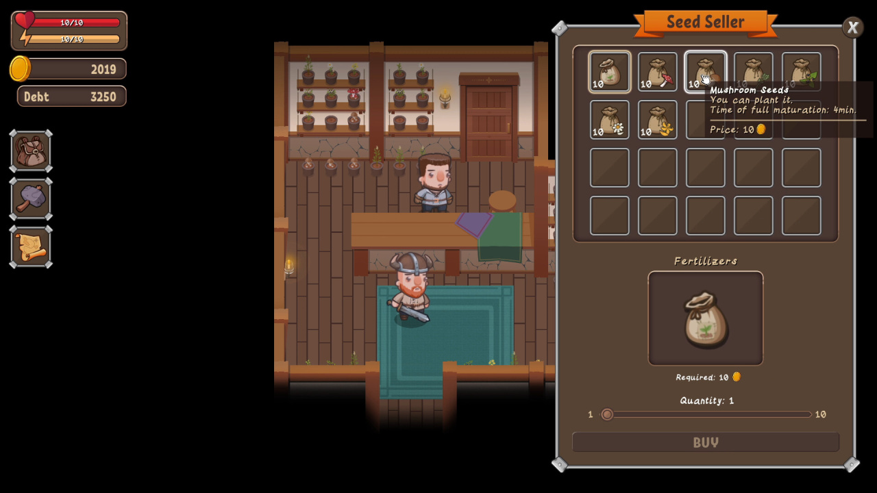 Скриншот Brew or Die