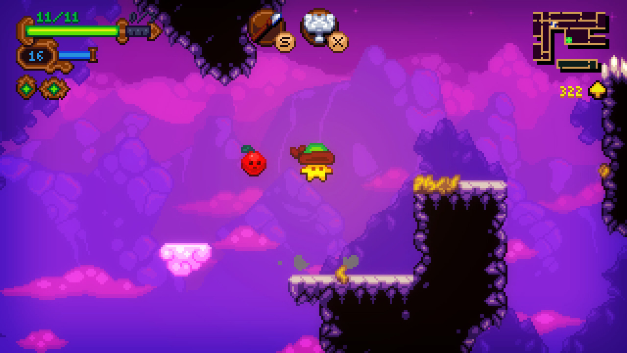 Скриншот Lone Fungus: Melody of Spores
