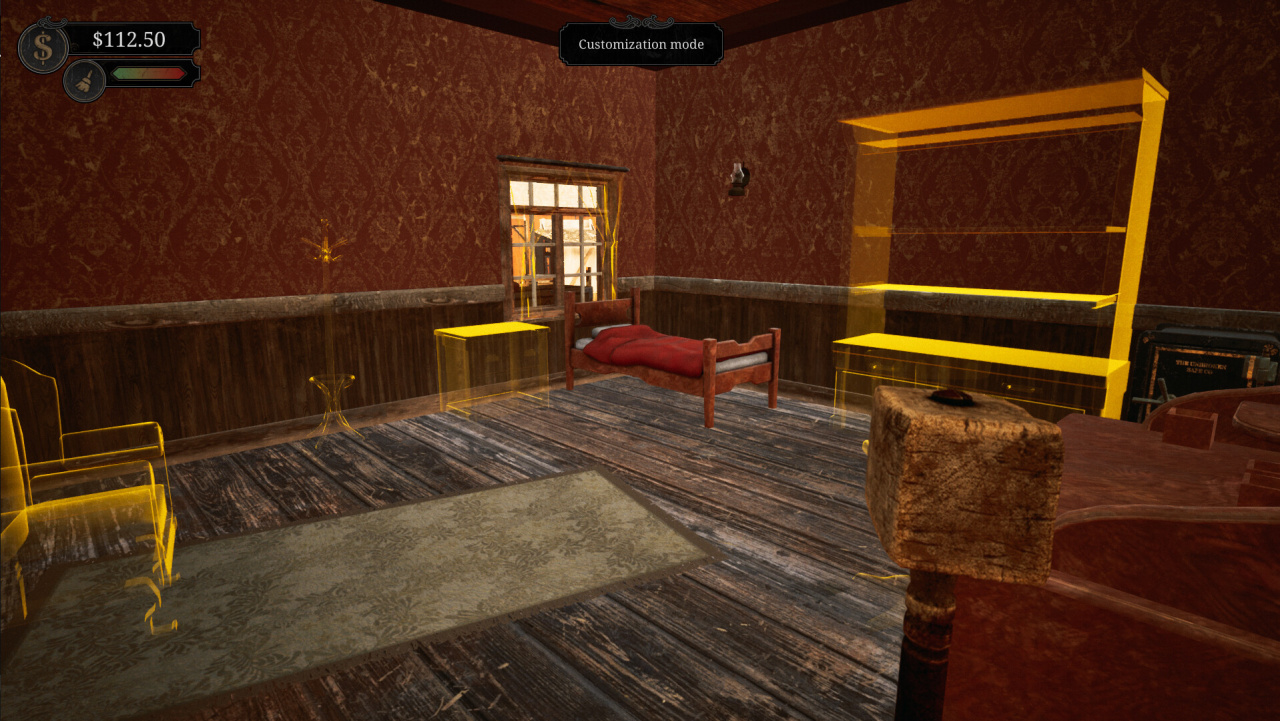 Скриншот Saloon Simulator