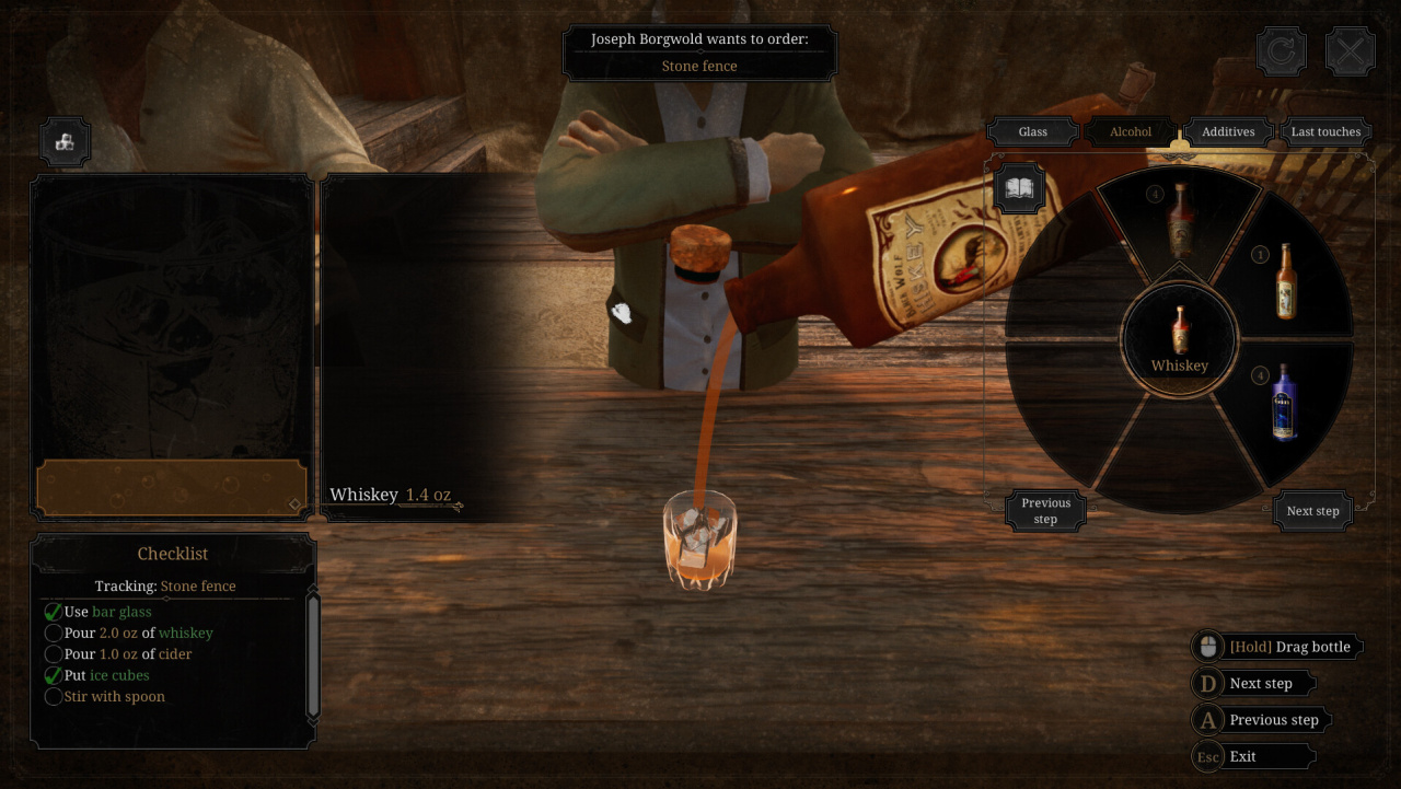 Скриншот Saloon Simulator