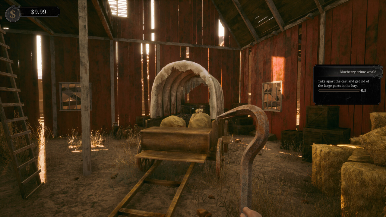 Скриншот Saloon Simulator