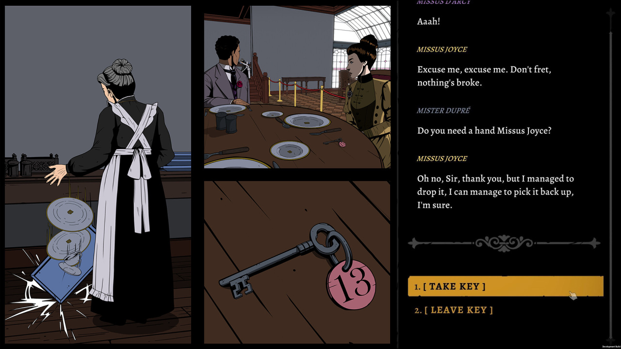 Скриншот The Seance of Blake Manor