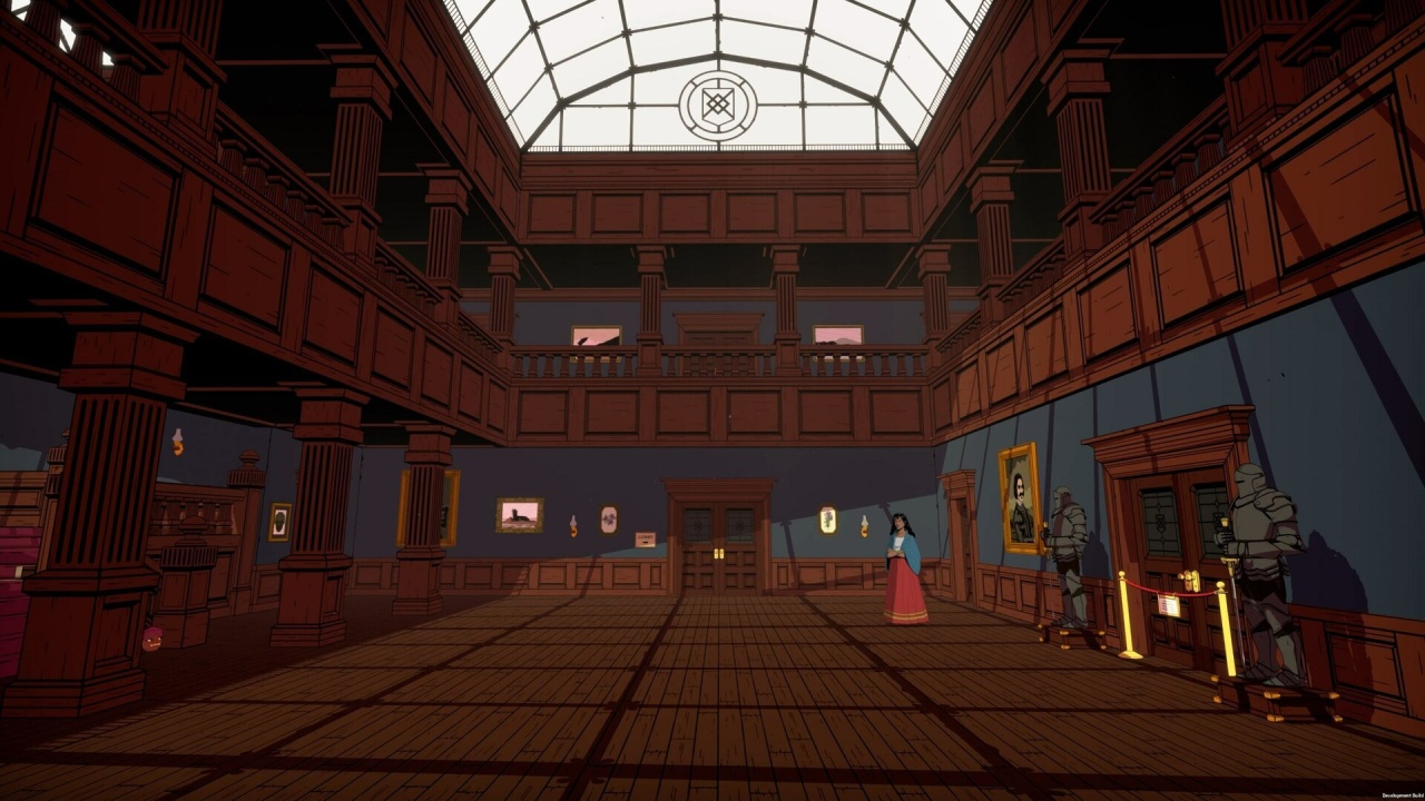 Скриншот The Seance of Blake Manor