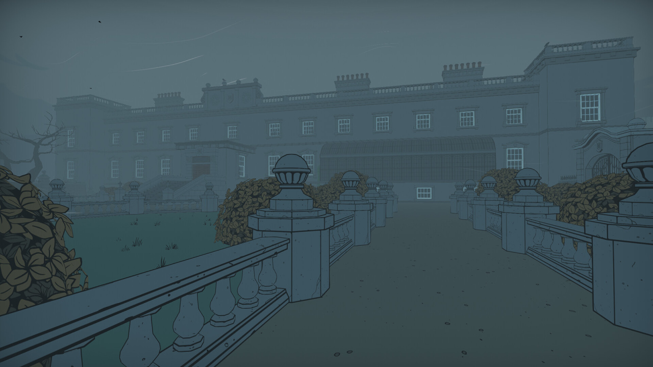Скриншот The Seance of Blake Manor
