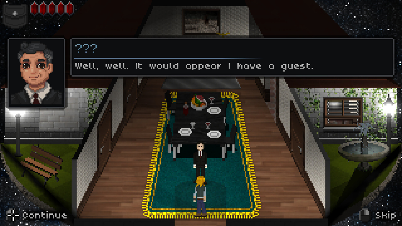 Скриншот Deep Sleep: Labyrinth of the Forsaken