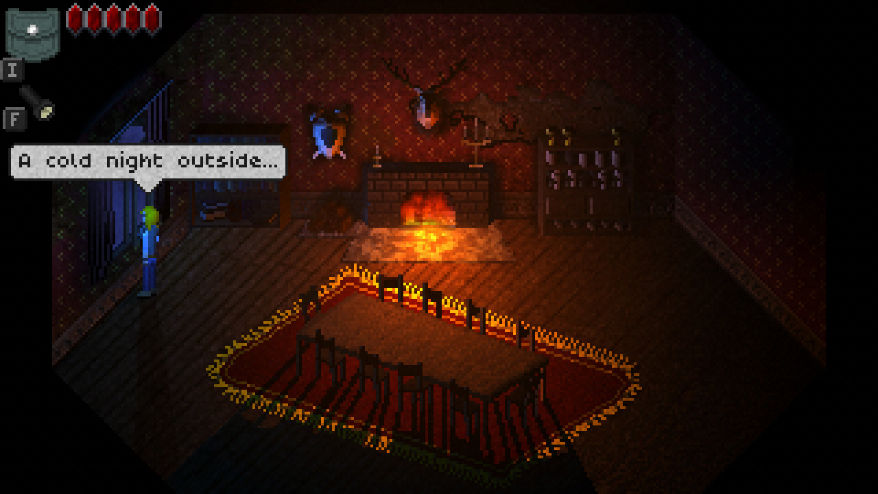 Скриншот Deep Sleep: Labyrinth of the Forsaken