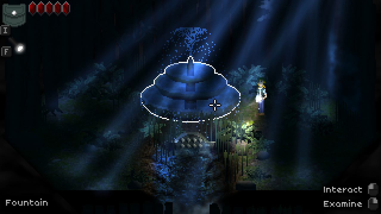 Скриншот Deep Sleep: Labyrinth of the Forsaken