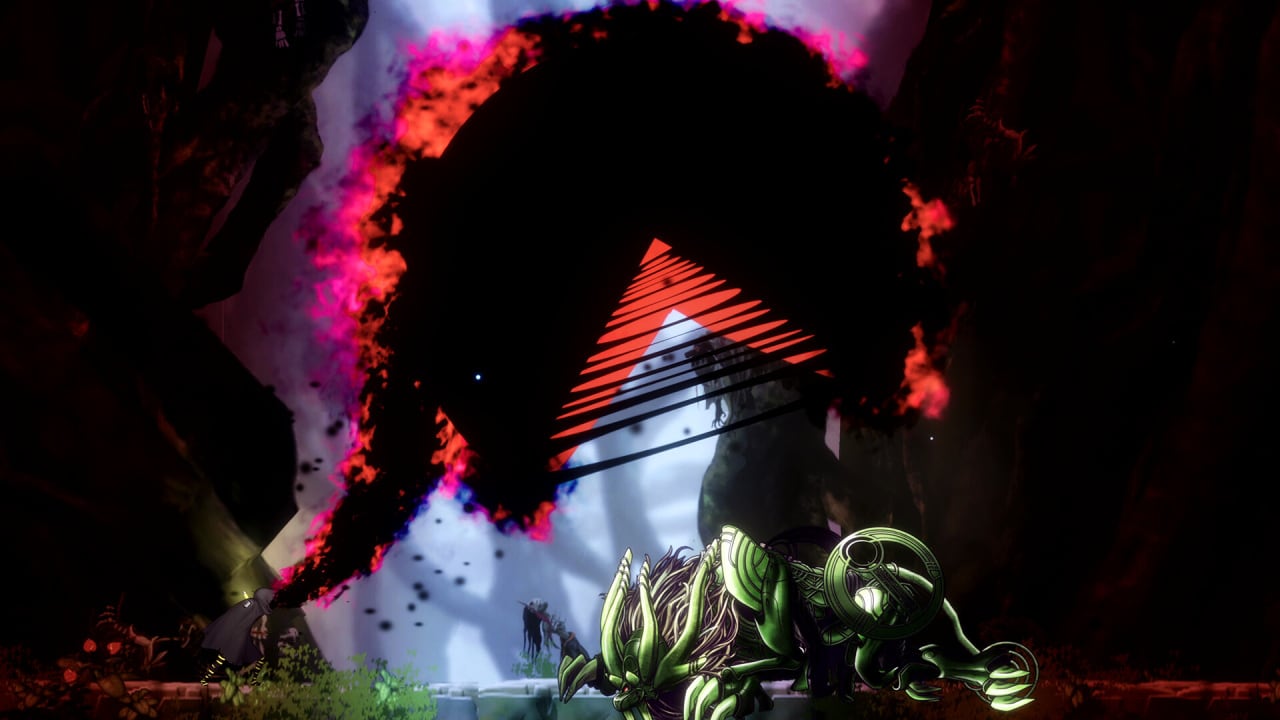 Скриншот Shadow Labyrinth