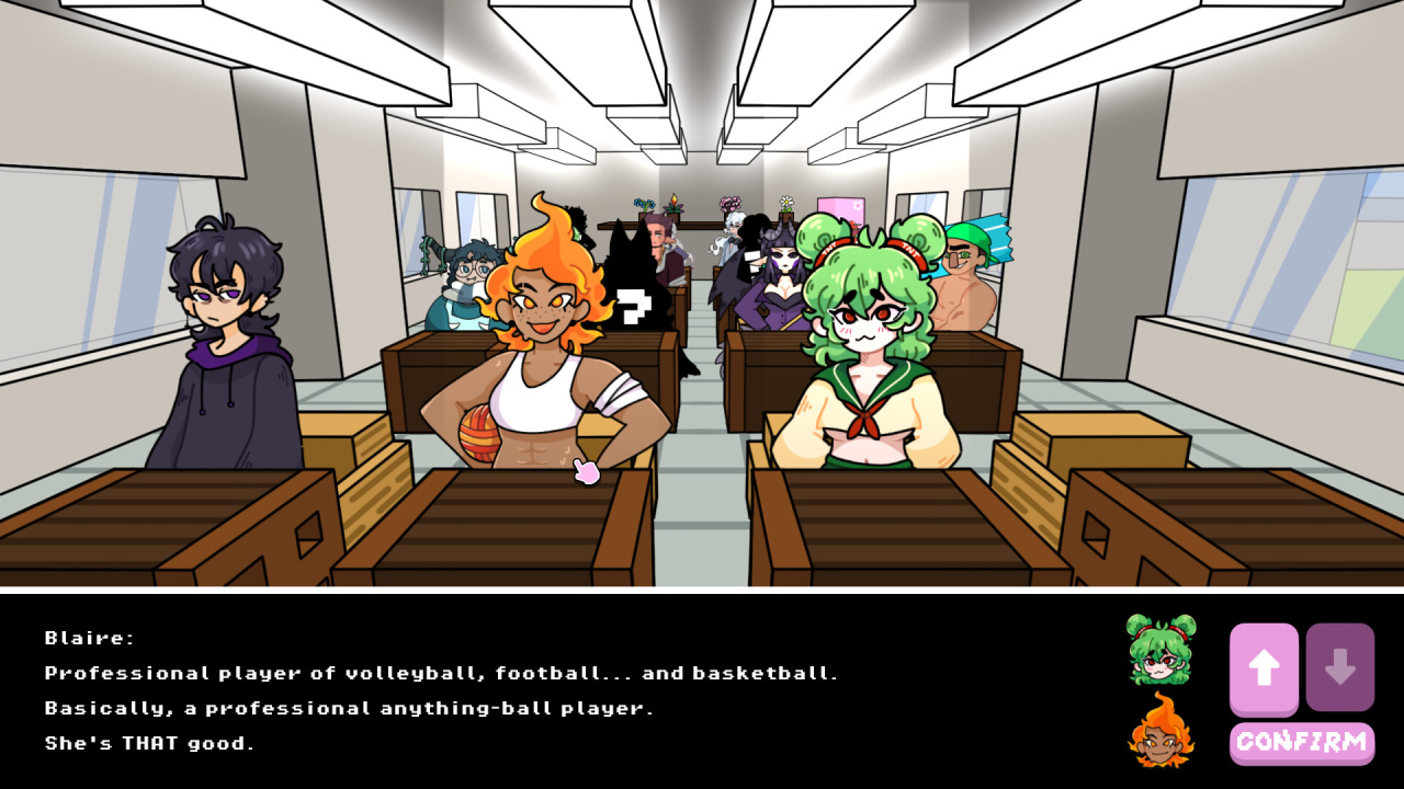Скриншот Love Craft