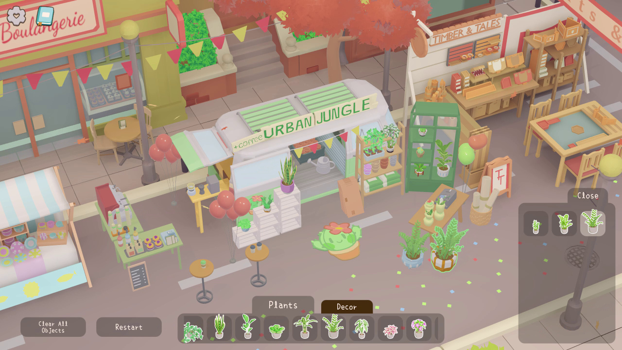 Скриншот Urban Jungle