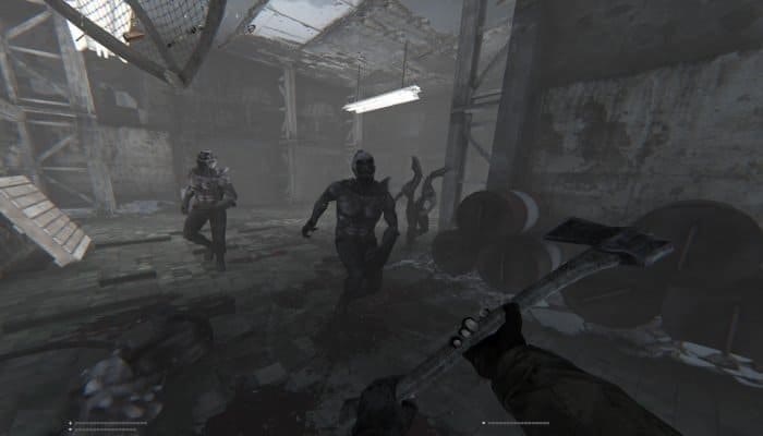 Скриншот Total Chaos