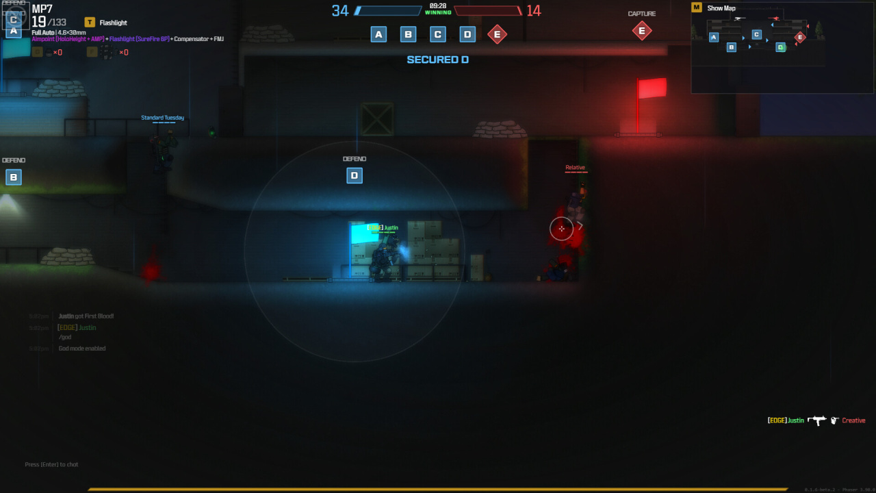 Скриншот Deadswitch Combat