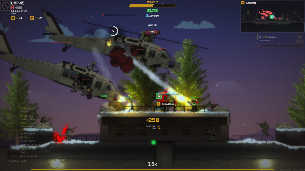 Скриншот Deadswitch Combat