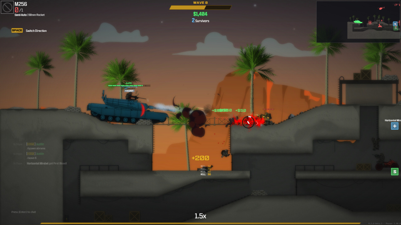 Скриншот Deadswitch Combat