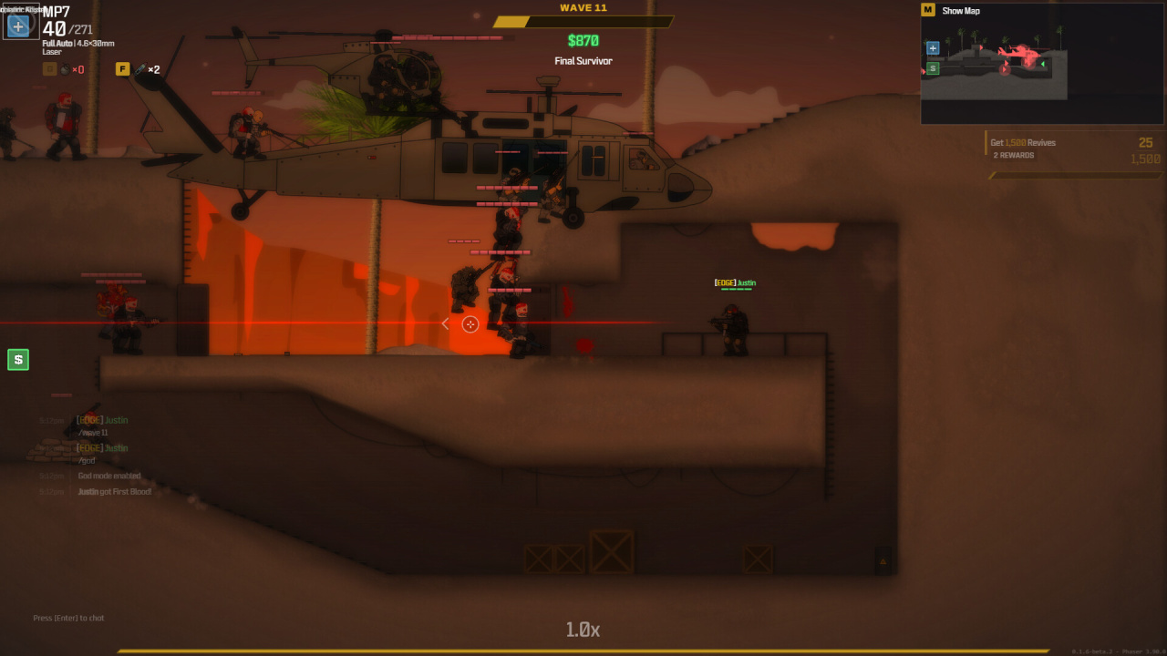 Скриншот Deadswitch Combat