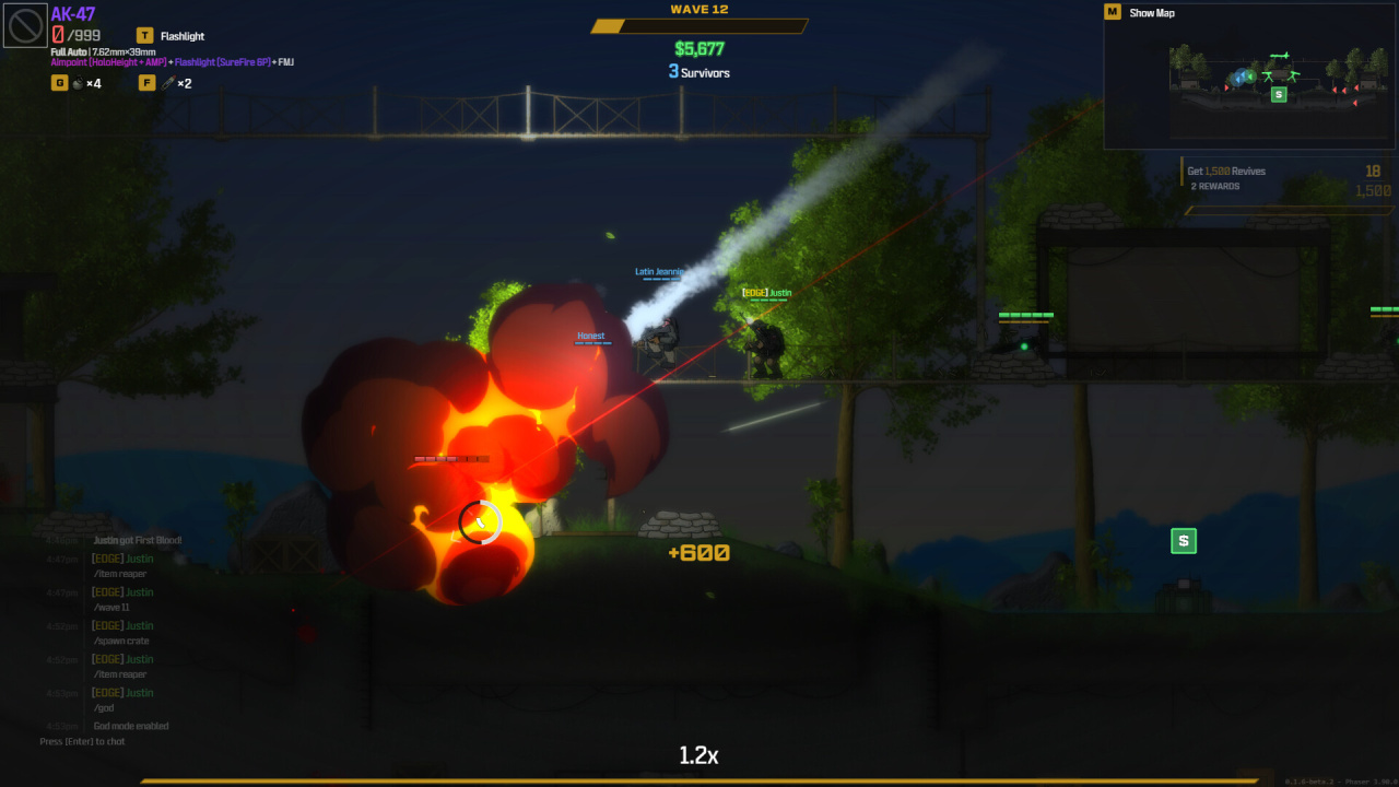 Скриншот Deadswitch Combat