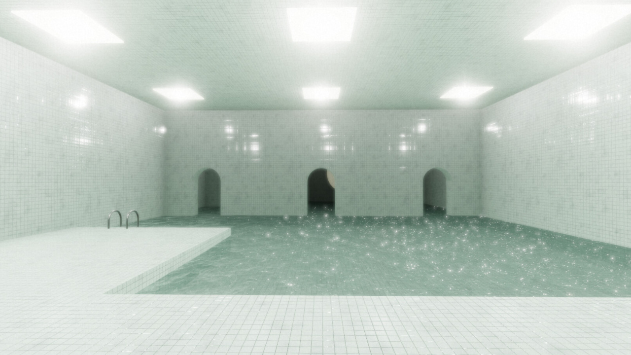 Скриншот The Wetrooms: Liminal Pools