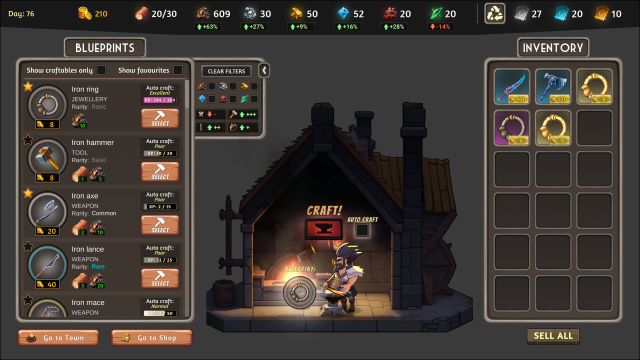 Скриншот TerraForge