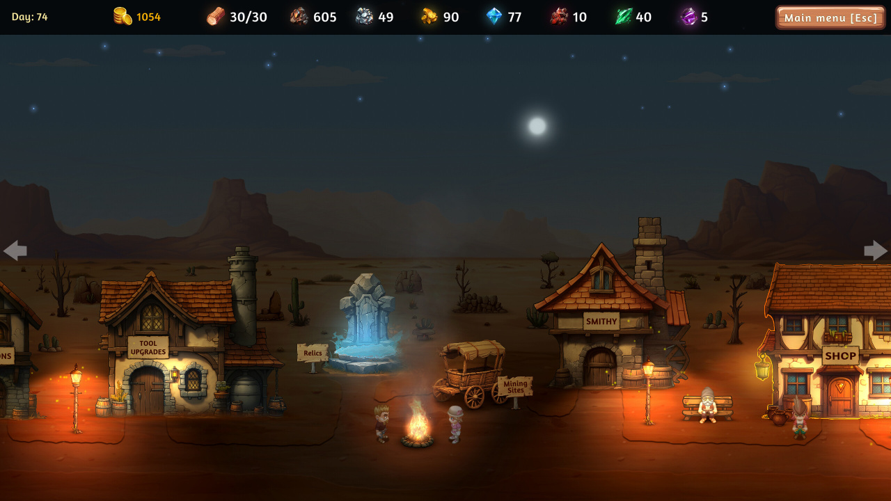 Скриншот TerraForge
