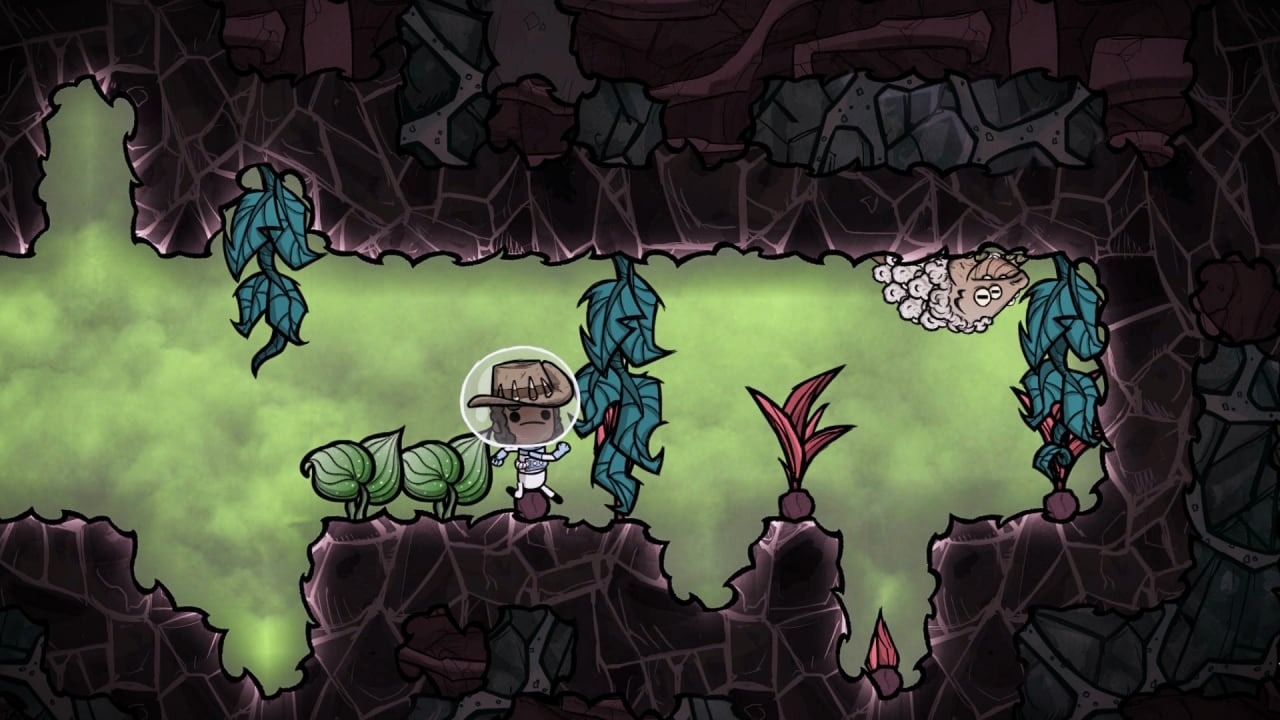Скриншот Oxygen Not Included