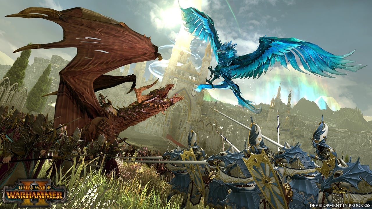 Скриншот Total War: WARHAMMER II