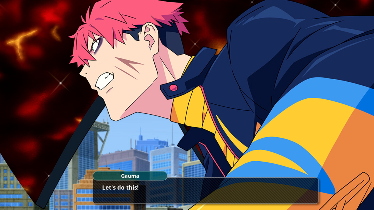 Скриншот SUPER ROBOT WARS Y