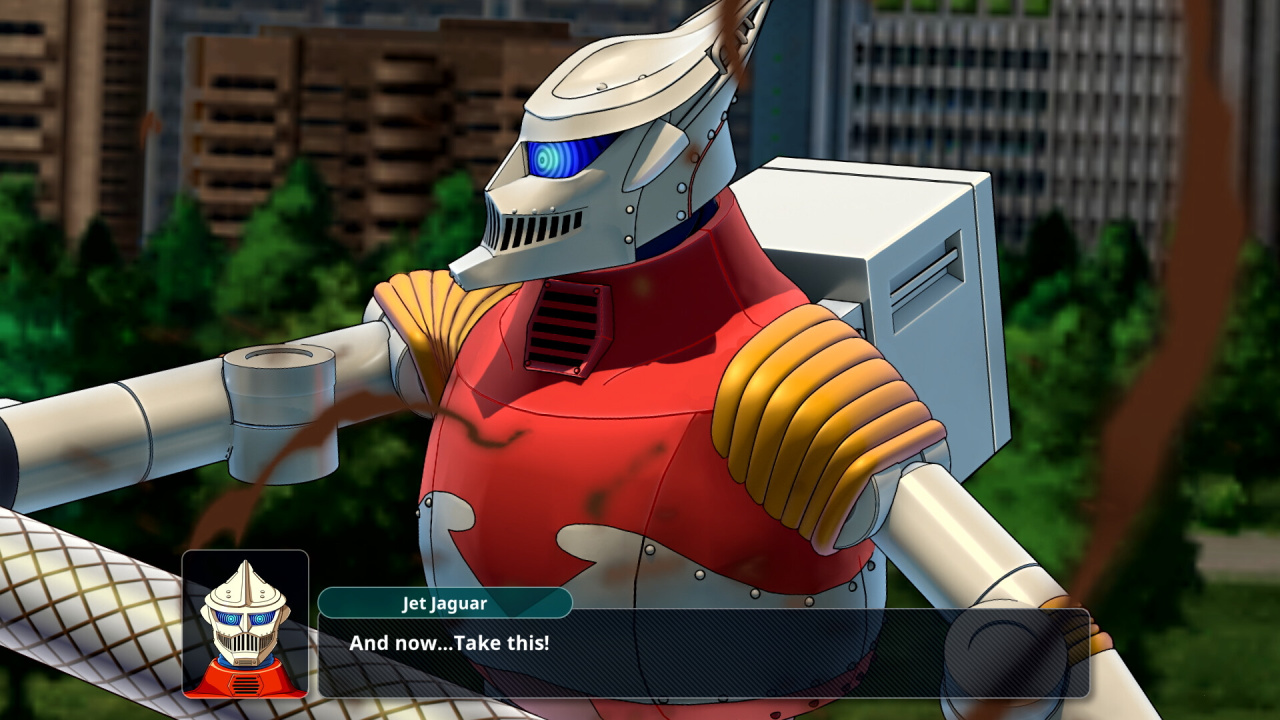 Скриншот SUPER ROBOT WARS Y