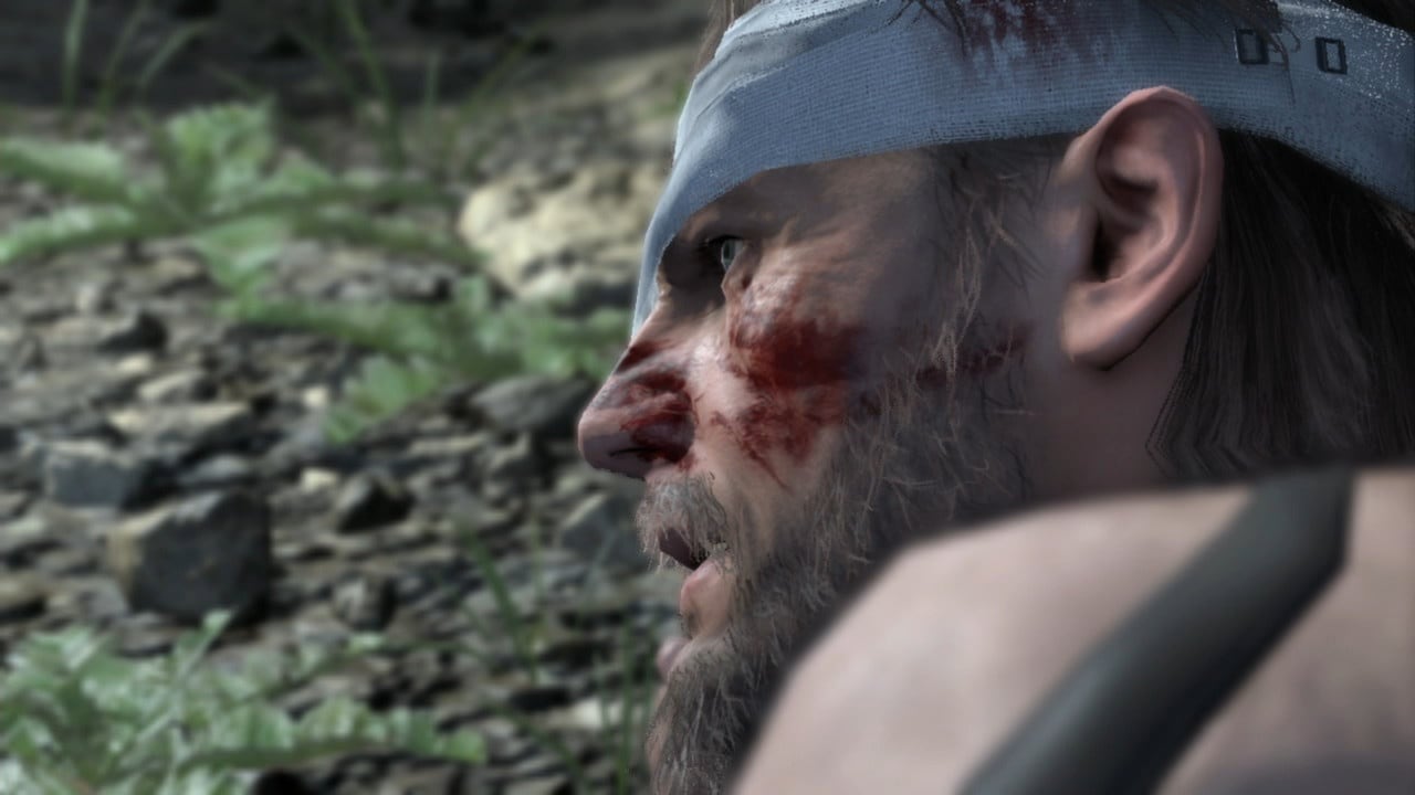 Скриншот Metal Gear Solid V: The Phantom Pain