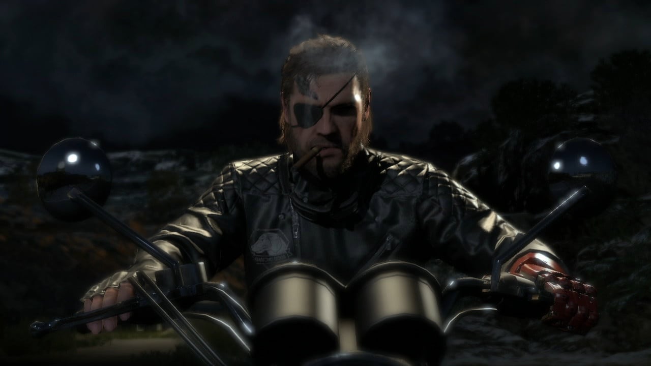 Скриншот Metal Gear Solid V: The Phantom Pain