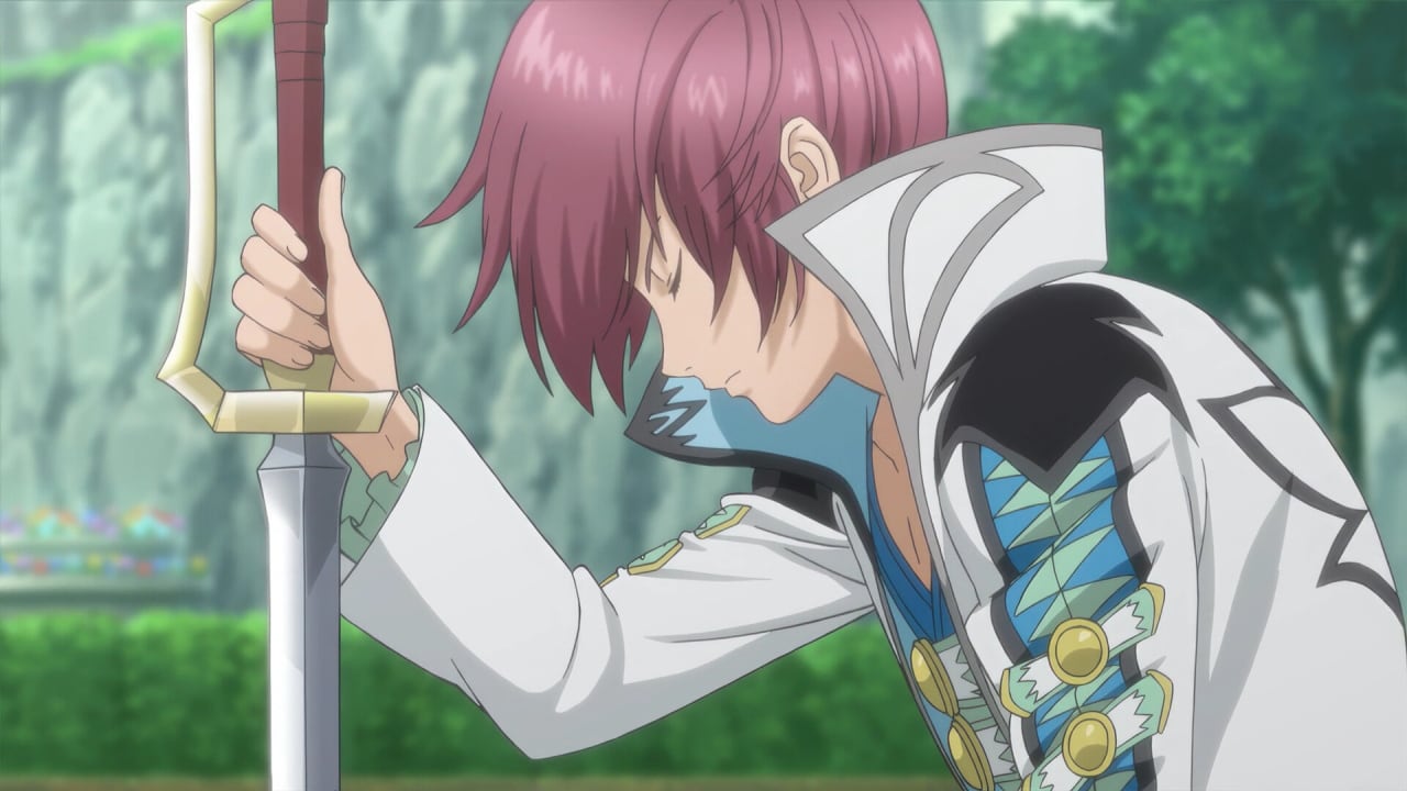 Скриншот Tales of Graces f Remastered