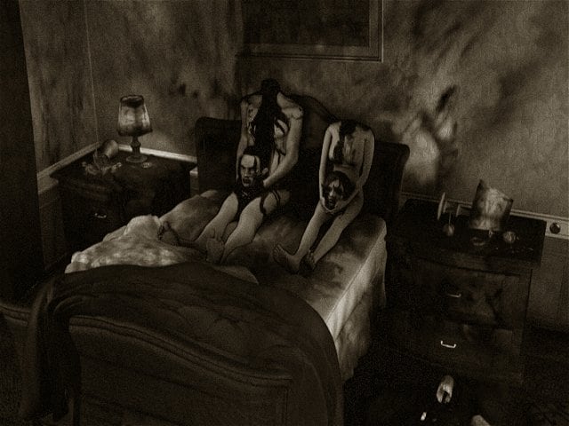 Скриншот Post Mortem