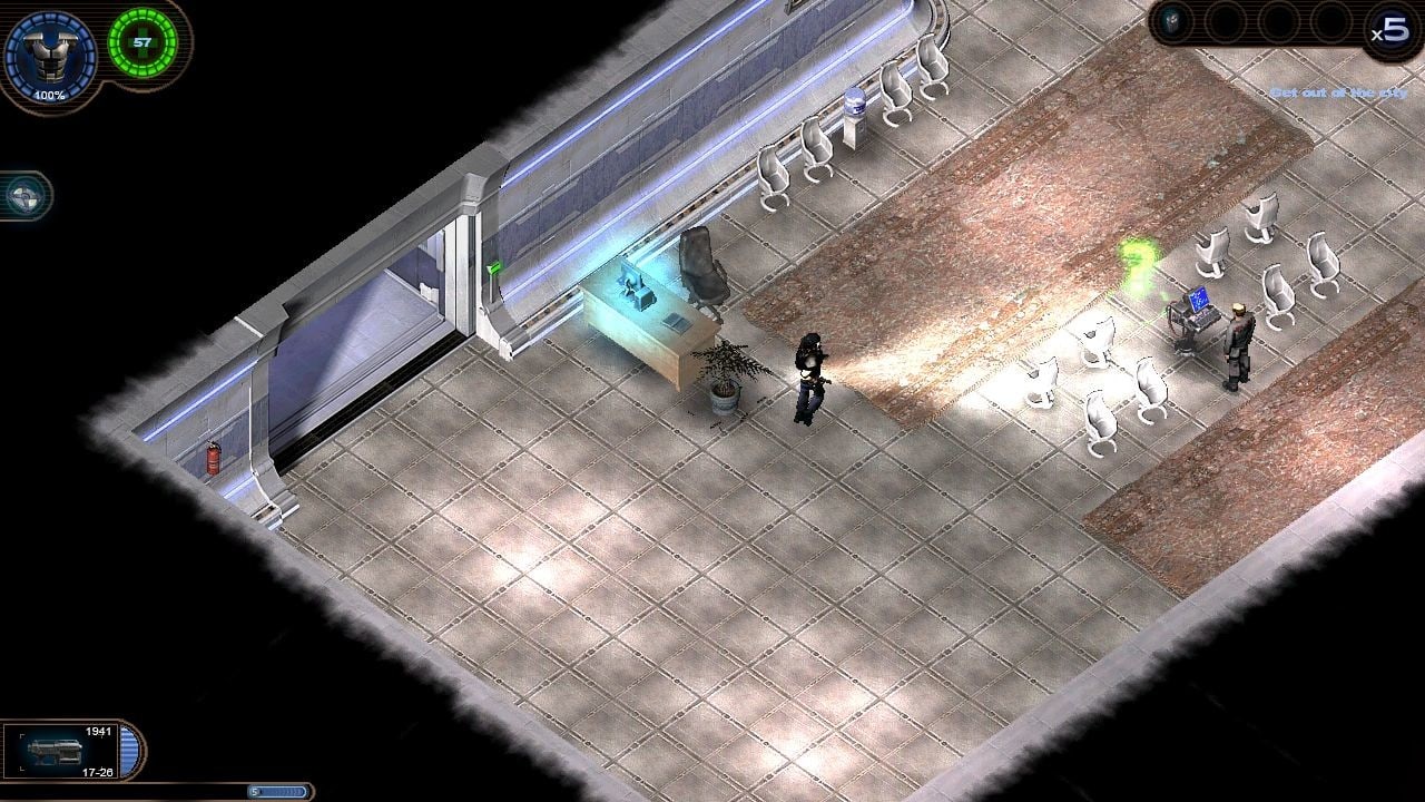 Скриншот Alien Shooter 2: Conscription