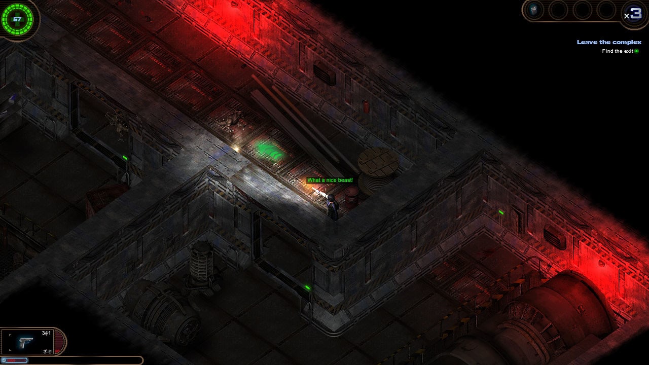 Скриншот Alien Shooter 2: Conscription