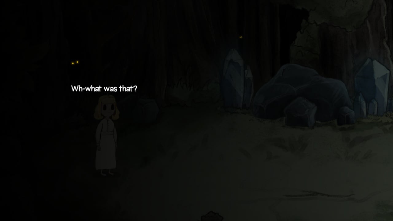Скриншот The Puppet of Tersa: Episode One