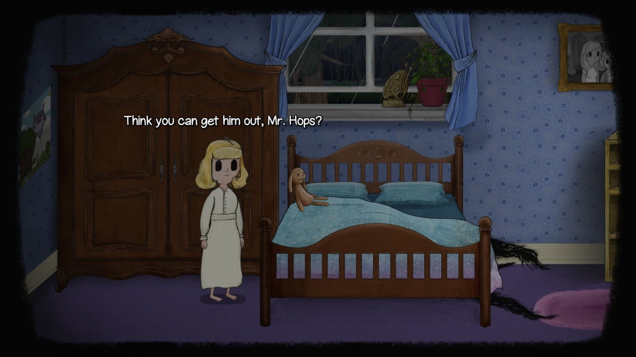 Скриншот The Puppet of Tersa: Episode One
