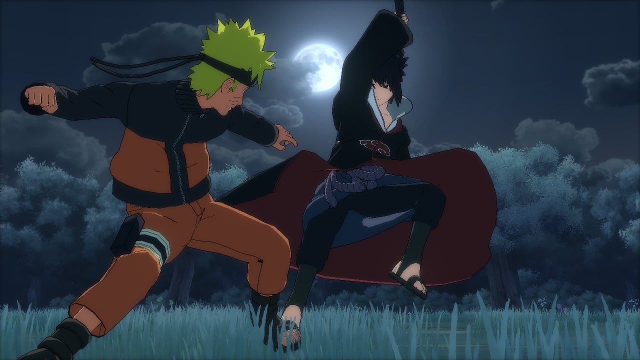 Скриншот NARUTO SHIPPUDEN: Ultimate Ninja STORM 2
