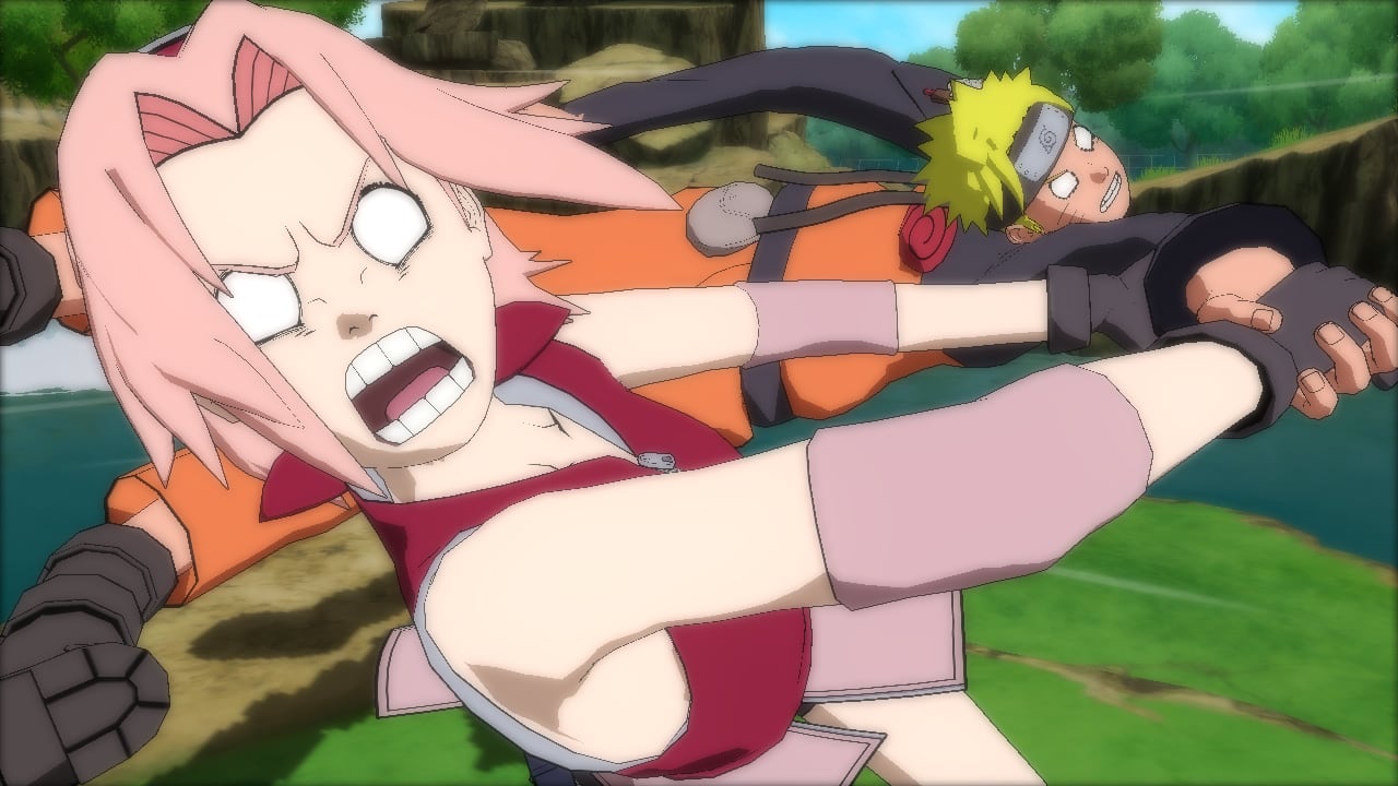 Скриншот NARUTO SHIPPUDEN: Ultimate Ninja STORM 2