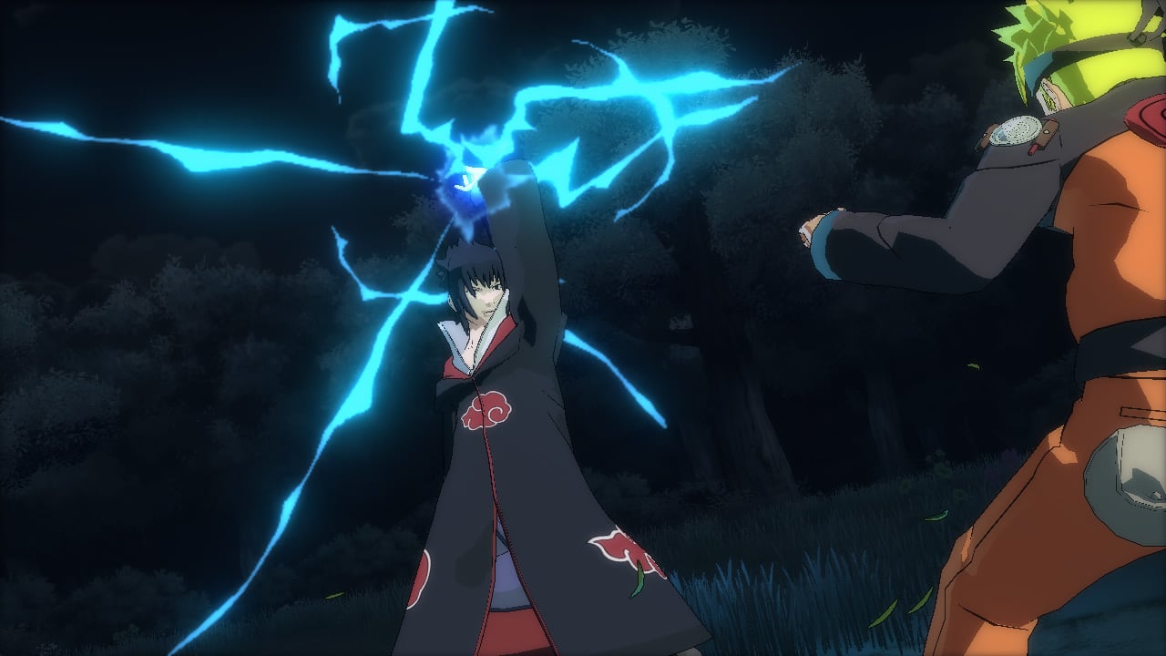 Скриншот NARUTO SHIPPUDEN: Ultimate Ninja STORM 2