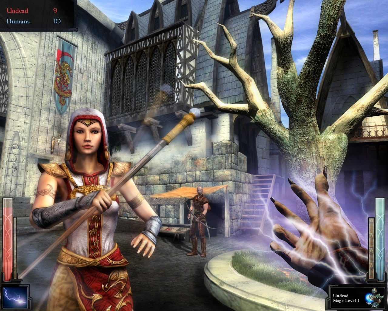 Скриншот Dark Messiah of Might and Magic