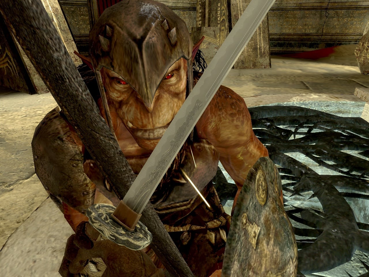 Скриншот Dark Messiah of Might and Magic