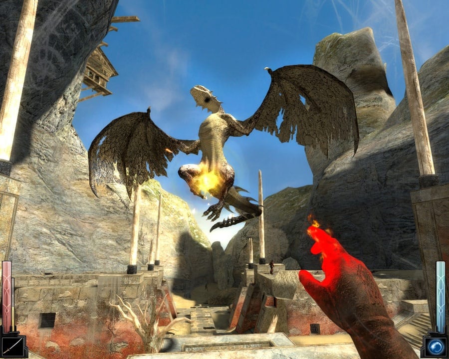 Скриншот Dark Messiah of Might and Magic
