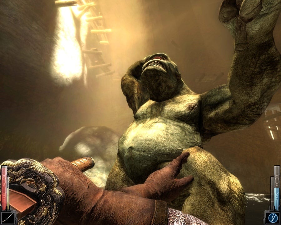 Скриншот Dark Messiah of Might and Magic
