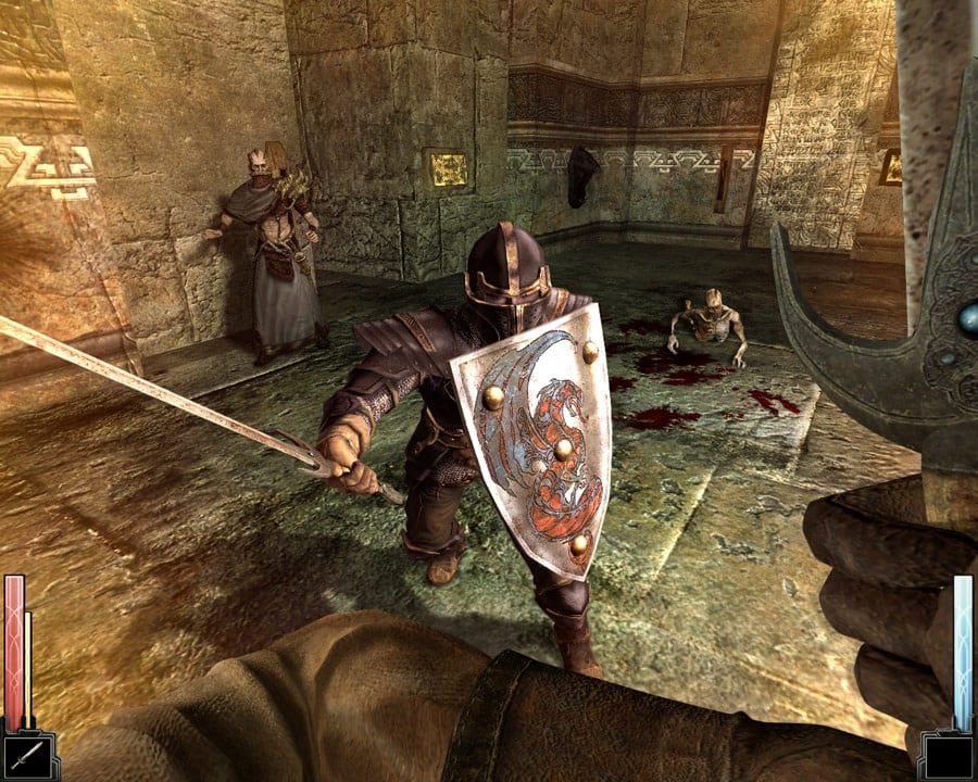 Скриншот Dark Messiah of Might and Magic