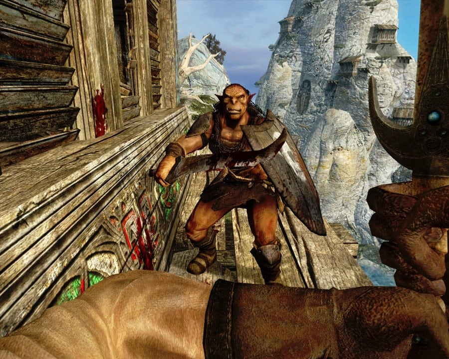 Скриншот Dark Messiah of Might and Magic