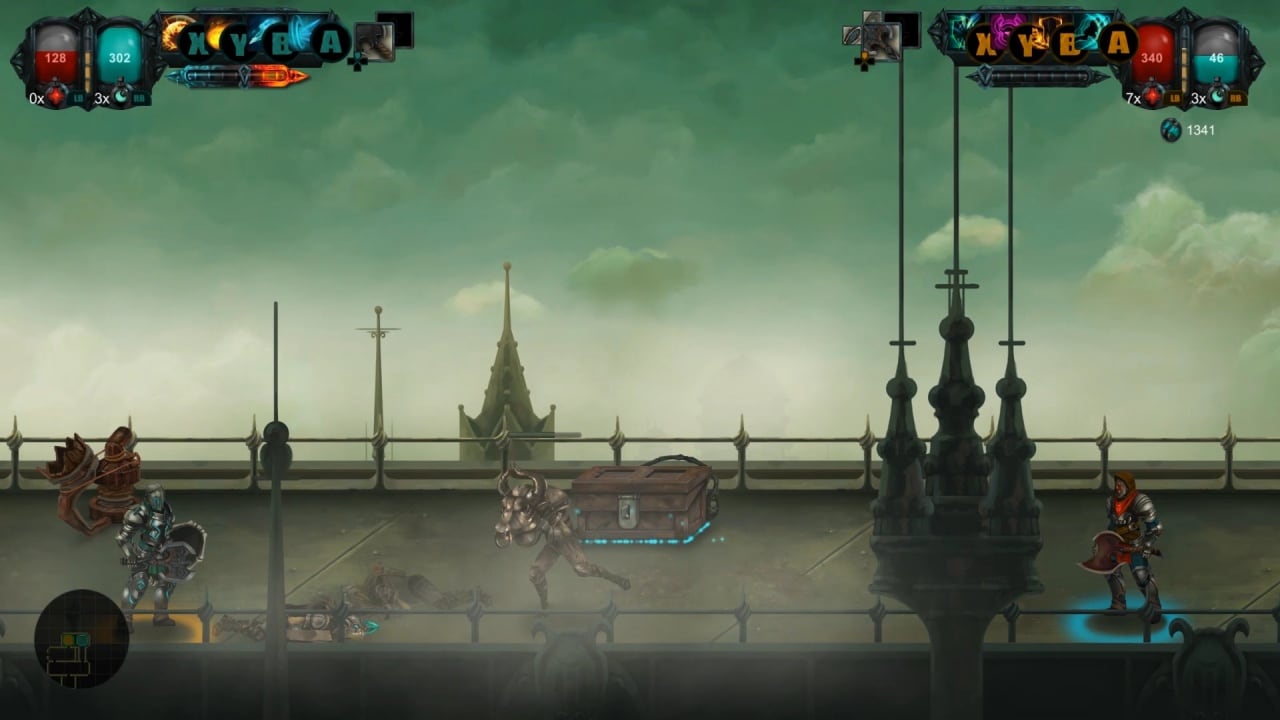 Скриншот Moonfall Ultimate
