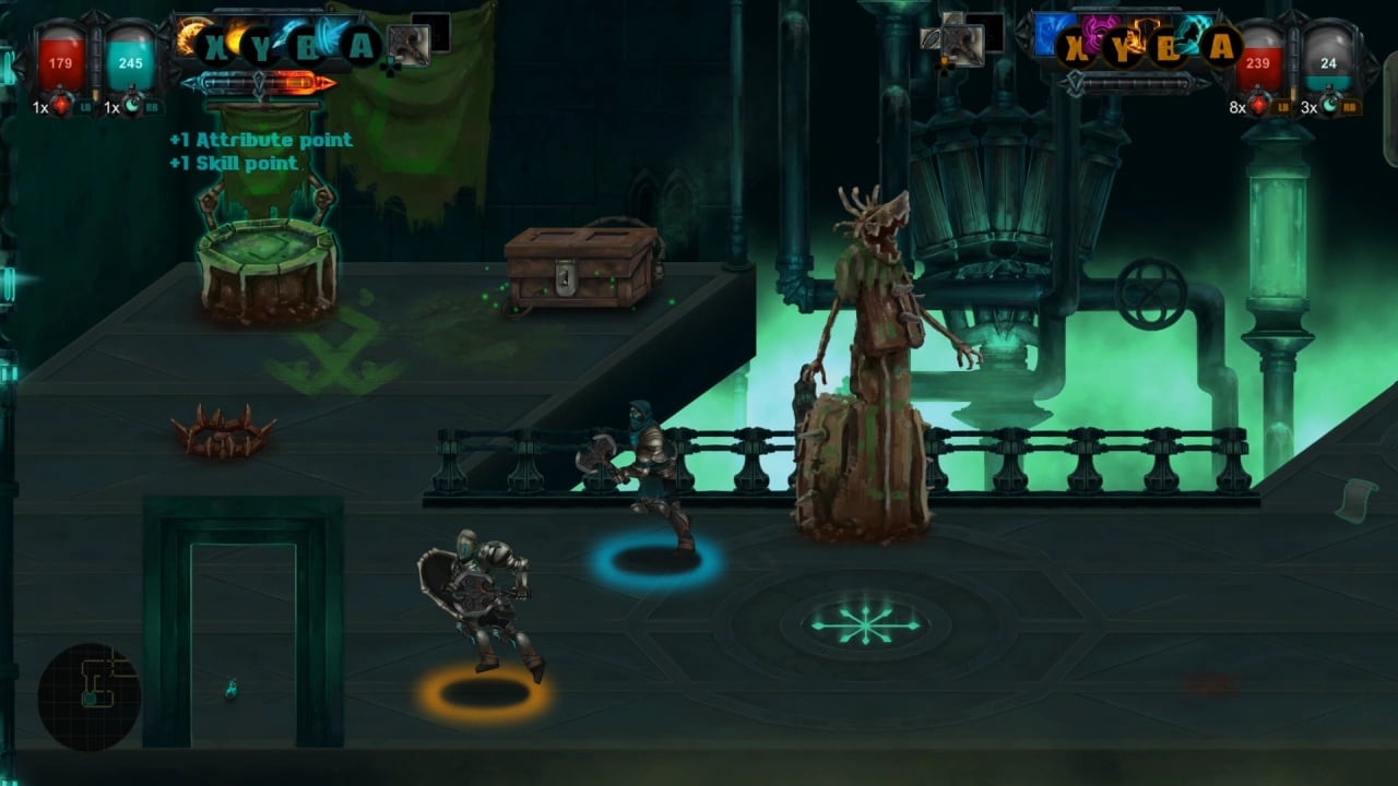 Скриншот Moonfall Ultimate