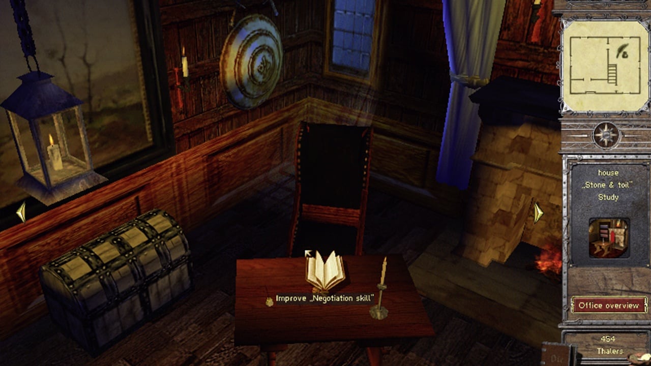 Скриншот The Guild Gold Edition