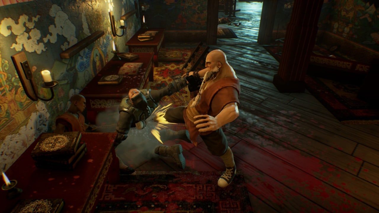 Скриншот Redeemer: Enhanced Edition