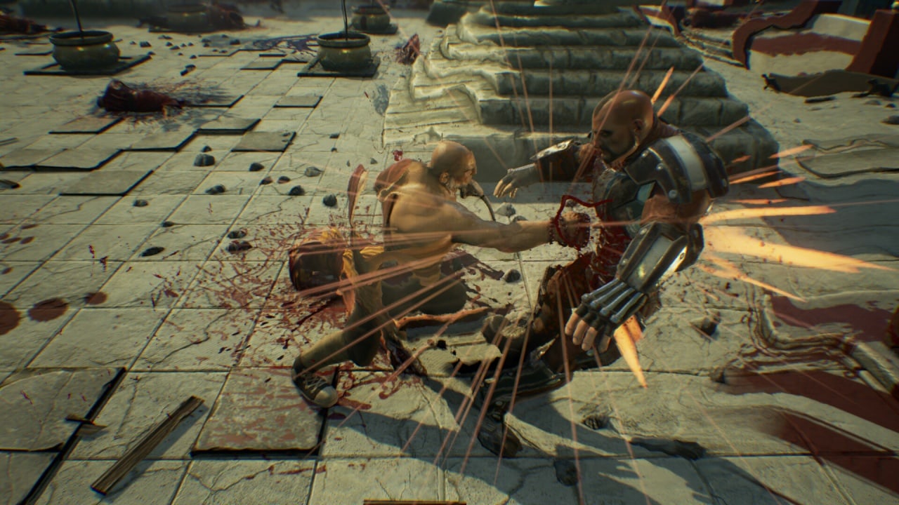 Скриншот Redeemer: Enhanced Edition