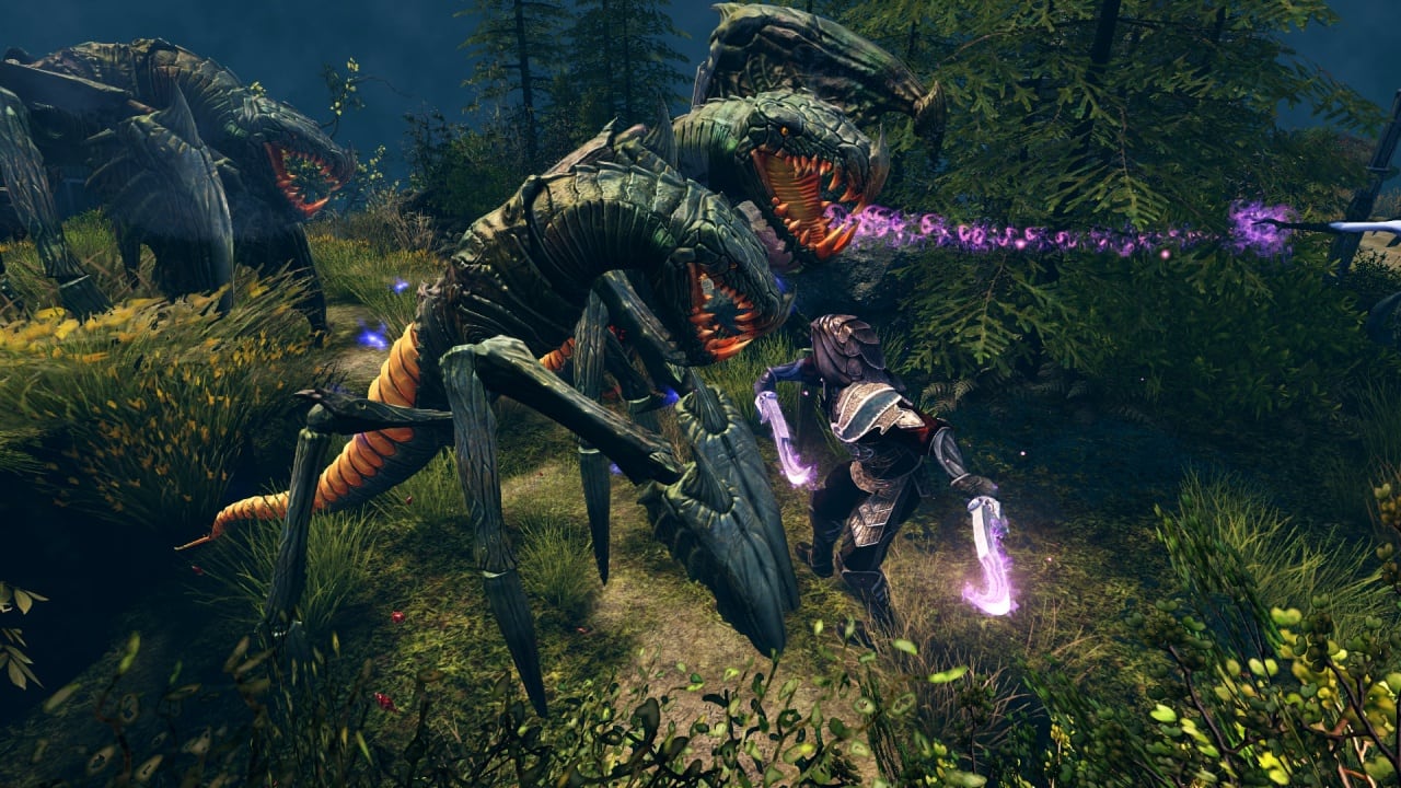 Скриншот The Incredible Adventures of Van Helsing 3